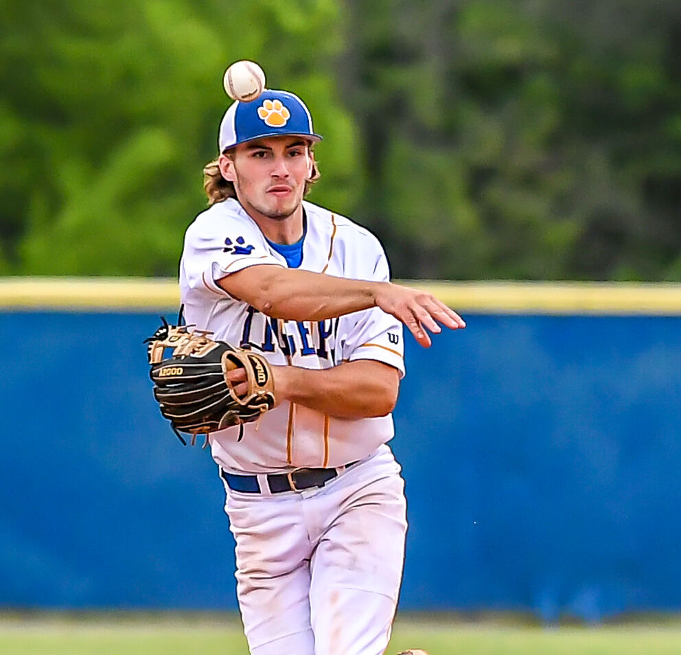 The Colts defeated the Tigers 9-3.